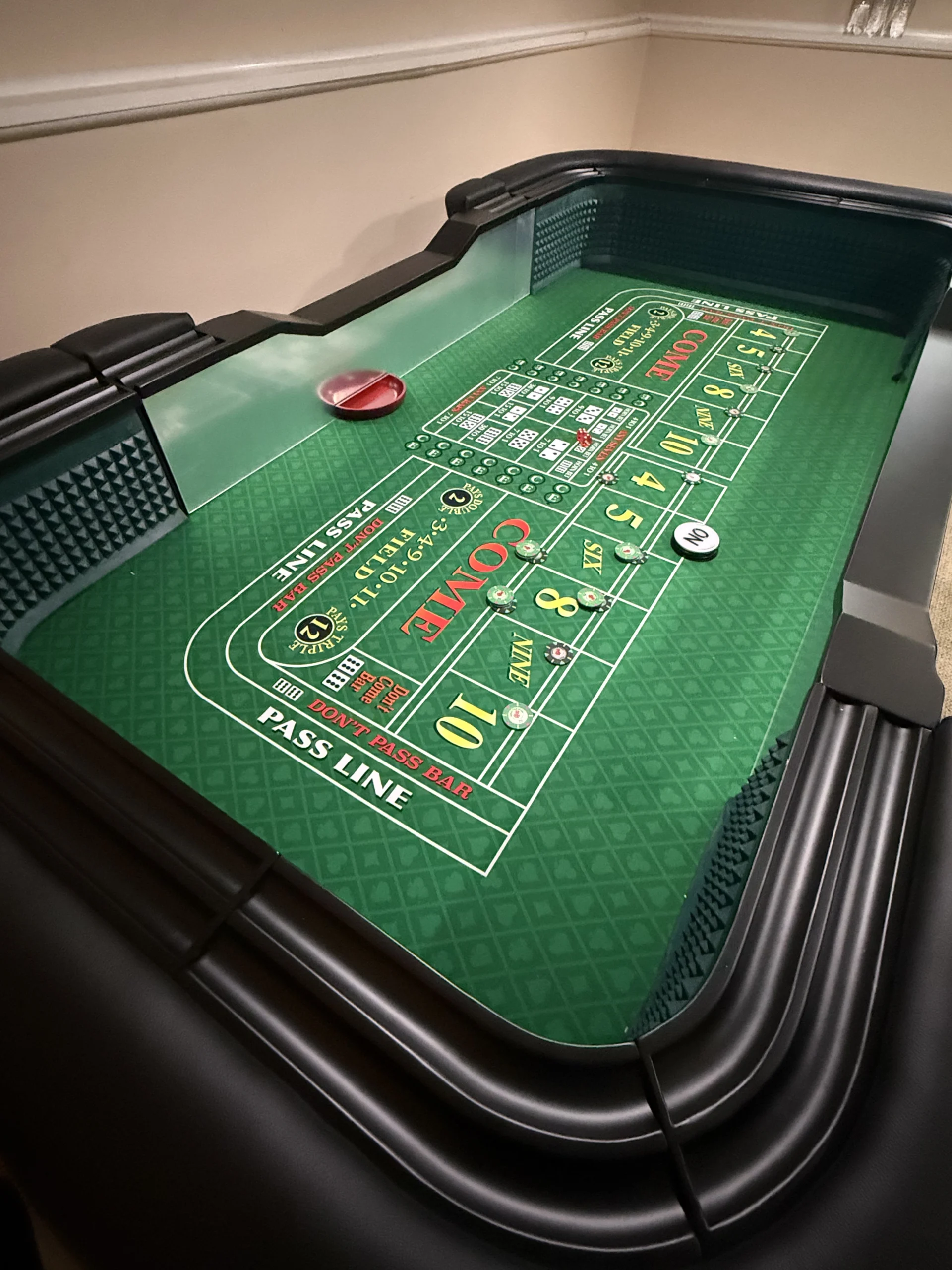 casino night Massachusetts